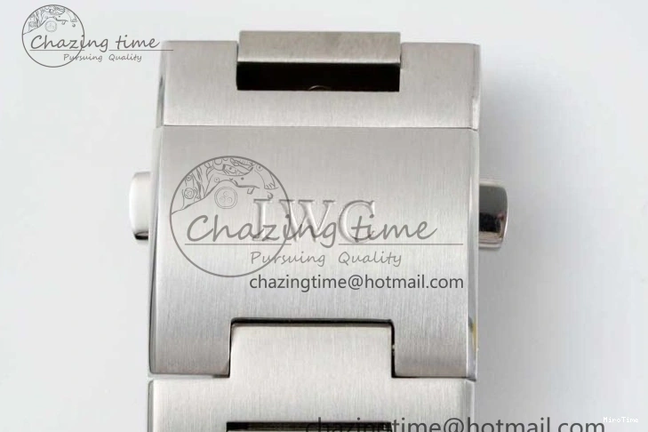 MIROTIME 0204 Youthful Aquatimer Automatic SS RSF 1:1 Best Edition White Black Dial on SS Bracelet A 7070